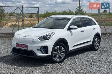 Внедорожник / Кроссовер Kia Niro 2021 в Львове