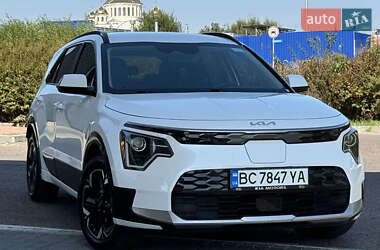 Позашляховик / Кросовер Kia Niro 2023 в Львові