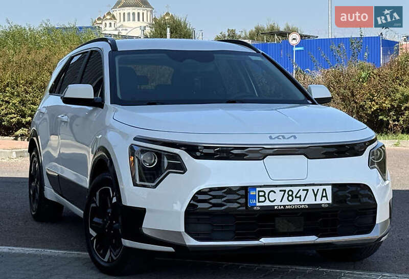 Kia Niro 2023