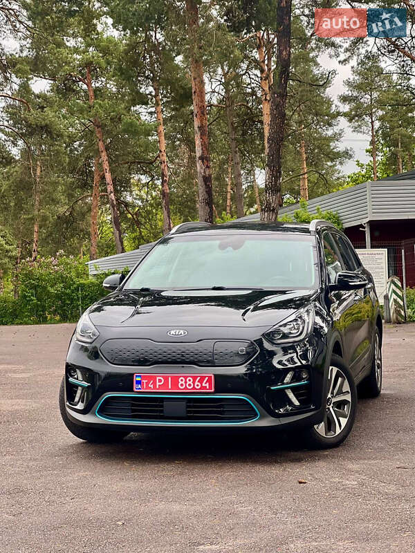 Внедорожник / Кроссовер Kia Niro 2019 в 