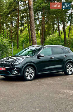 Внедорожник / Кроссовер Kia Niro 2019 в 