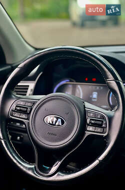 Внедорожник / Кроссовер Kia Niro 2019 в 