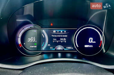 Внедорожник / Кроссовер Kia Niro 2019 в 