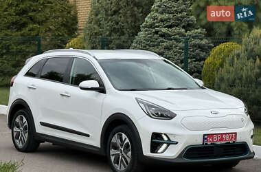 Позашляховик / Кросовер Kia Niro 2021 в Рівному
