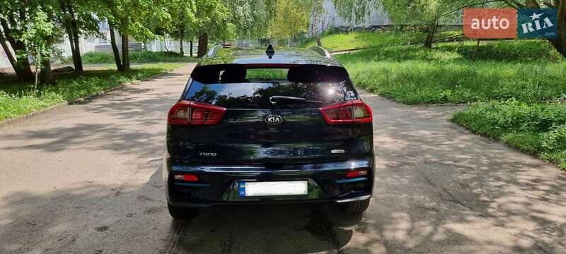 Позашляховик / Кросовер Kia Niro 2019 в Хмельницькому фото 6 Позашляховик / Кросовер Kia Niro 2019 в Хмельницькому