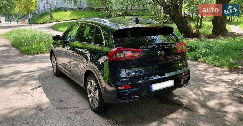 Позашляховик / Кросовер Kia Niro 2019 в Хмельницькому фото 5 Позашляховик / Кросовер Kia Niro 2019 в Хмельницькому