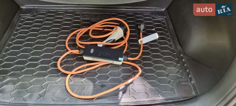 Позашляховик / Кросовер Kia Niro 2019 в Хмельницькому фото 21 Позашляховик / Кросовер Kia Niro 2019 в Хмельницькому