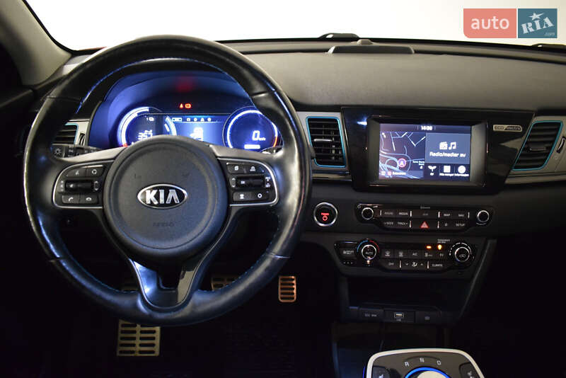 Позашляховик / Кросовер Kia Niro 2019 в Києві