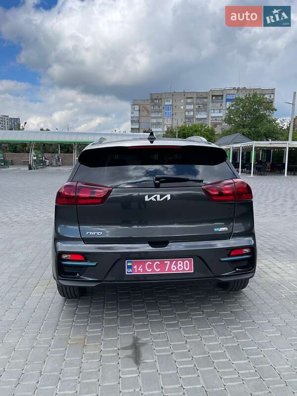 Внедорожник / Кроссовер Kia Niro 2022 в Кропивницком фото 5 Внедорожник / Кроссовер Kia Niro 2022 в Кропивницком