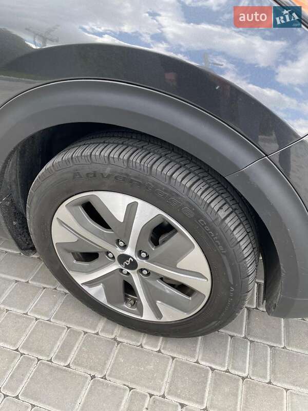 Внедорожник / Кроссовер Kia Niro 2022 в Кропивницком фото 7 Внедорожник / Кроссовер Kia Niro 2022 в Кропивницком