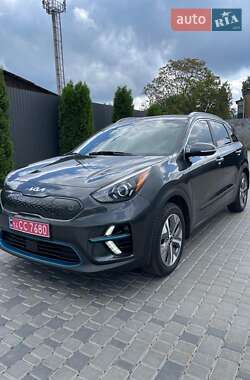 Позашляховик / Кросовер Kia Niro 2022 в Кропивницькому