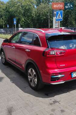Внедорожник / Кроссовер Kia Niro 2019 в 