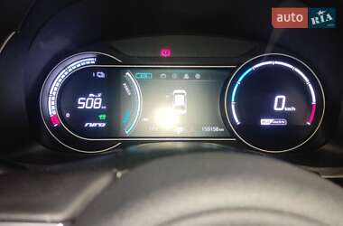 Внедорожник / Кроссовер Kia Niro 2019 в 
