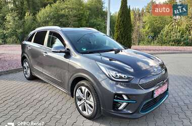 Внедорожник / Кроссовер Kia Niro 2019 в 