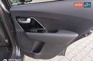 Внедорожник / Кроссовер Kia Niro 2019 в 