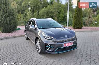 Внедорожник / Кроссовер Kia Niro 2019 в 