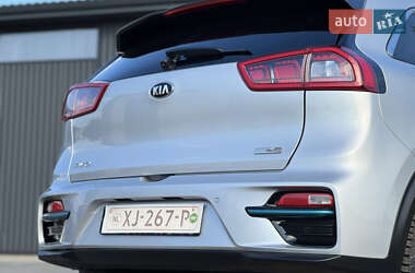 Внедорожник / Кроссовер Kia Niro 2019 в 