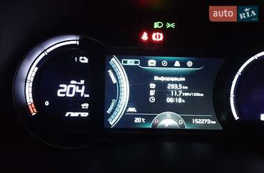 Внедорожник / Кроссовер Kia Niro 2019 в 