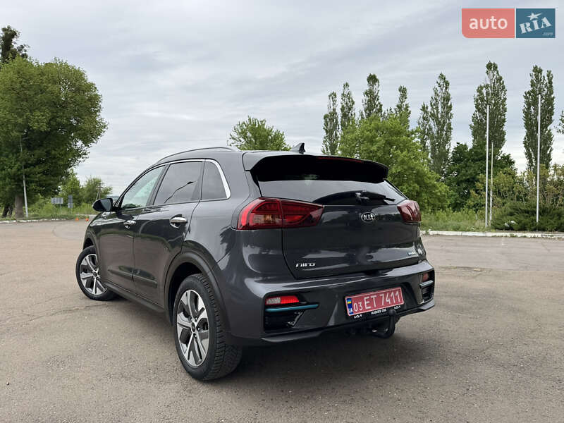 Позашляховик / Кросовер Kia Niro 2020 в Дубні
