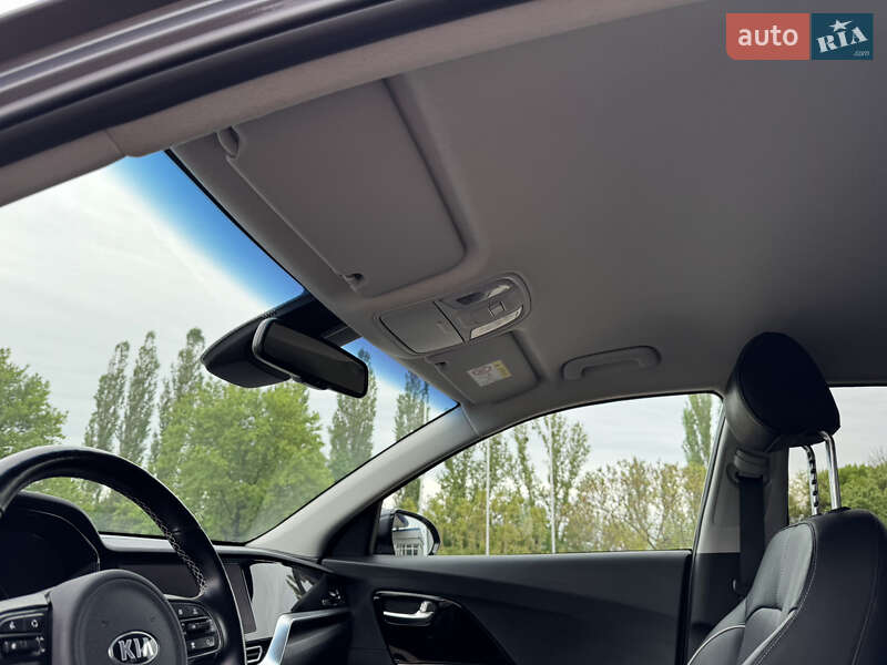Позашляховик / Кросовер Kia Niro 2020 в Дубні