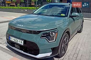 Позашляховик / Кросовер Kia Niro 2023 в Білій Церкві