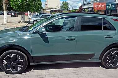 Внедорожник / Кроссовер Kia Niro 2023 в 