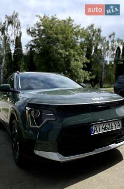 Внедорожник / Кроссовер Kia Niro 2023 в 