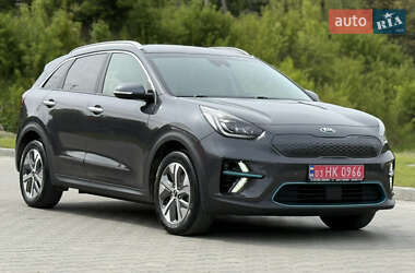 Внедорожник / Кроссовер Kia Niro 2020 в 