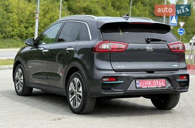 Внедорожник / Кроссовер Kia Niro 2020 в 