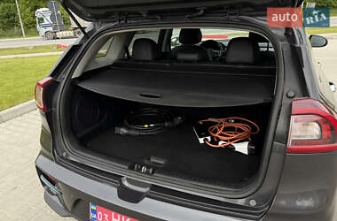 Внедорожник / Кроссовер Kia Niro 2020 в 