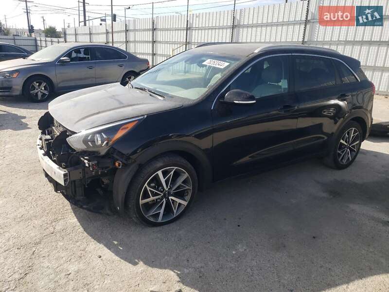 Внедорожник / Кроссовер Kia Niro 2020 в 