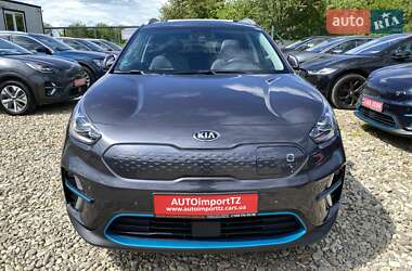 Позашляховик / Кросовер Kia Niro 2021 в 