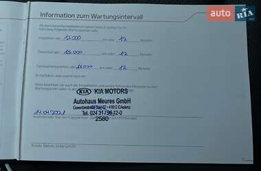 Позашляховик / Кросовер Kia Niro 2021 в 