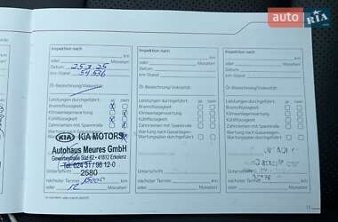 Позашляховик / Кросовер Kia Niro 2021 в 