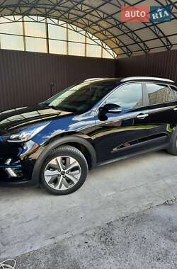 Позашляховик / Кросовер Kia Niro 2019 в Черкасах