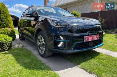 Позашляховик / Кросовер Kia Niro 2019 в Черкасах