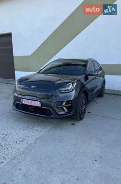 Позашляховик / Кросовер Kia Niro 2019 в Стрию