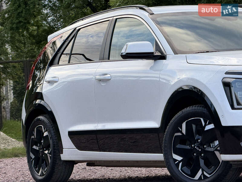 Позашляховик / Кросовер Kia Niro 2023 в Дрогобичі