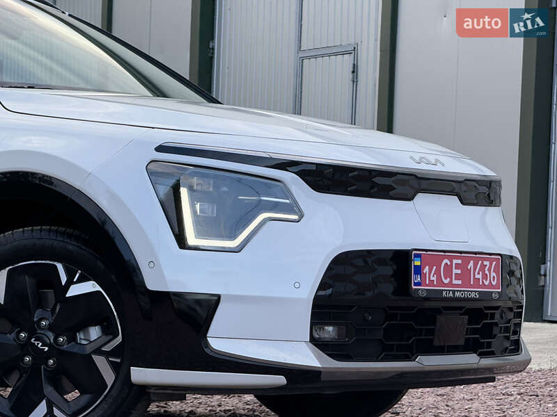 Позашляховик / Кросовер Kia Niro 2023 в Дрогобичі