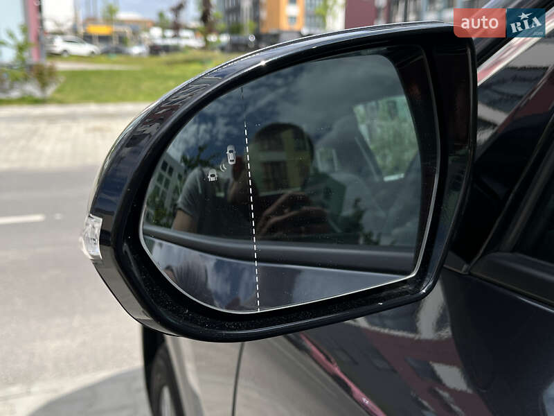 Внедорожник / Кроссовер Kia Niro 2019 в Ровно