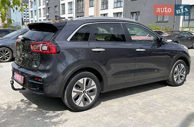 Внедорожник / Кроссовер Kia Niro 2019 в 