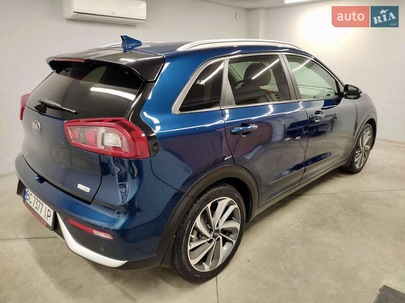 Kia Niro 2017