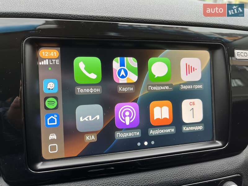 Внедорожник / Кроссовер Kia Niro 2019 в Ровно
