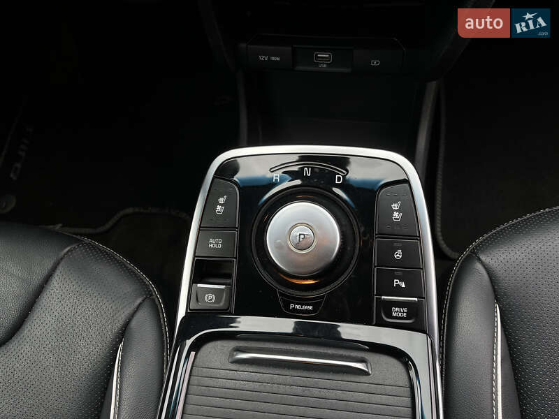 Внедорожник / Кроссовер Kia Niro 2019 в Ровно