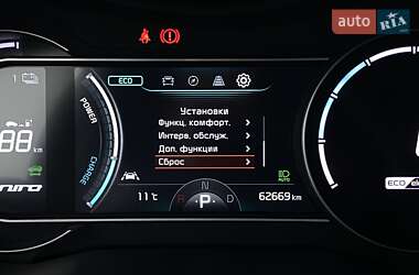 Позашляховик / Кросовер Kia Niro 2021 в 