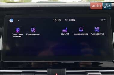 Позашляховик / Кросовер Kia Niro 2021 в 