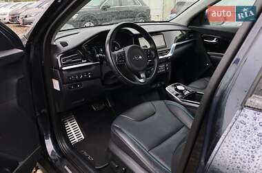 Позашляховик / Кросовер Kia Niro 2021 в 