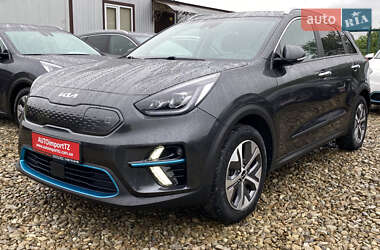 Внедорожник / Кроссовер Kia Niro 2021 в 