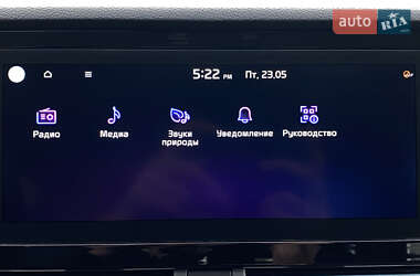 Внедорожник / Кроссовер Kia Niro 2021 в 