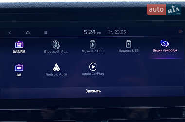 Внедорожник / Кроссовер Kia Niro 2021 в 